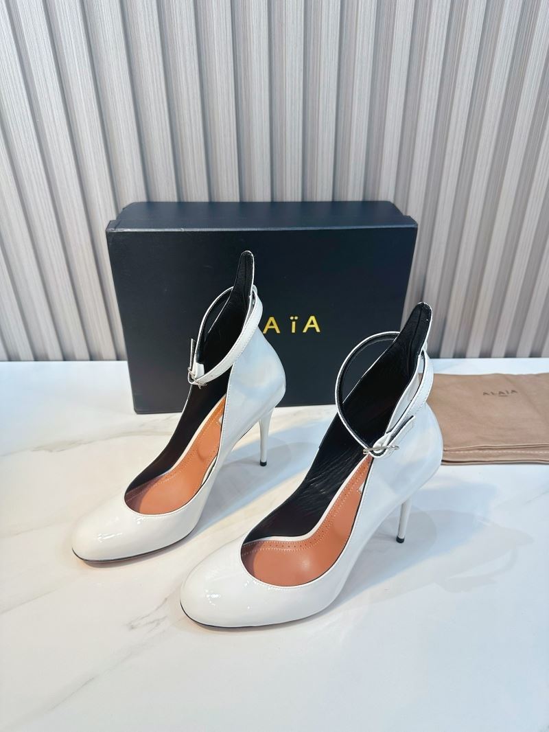 Alaia Shoes